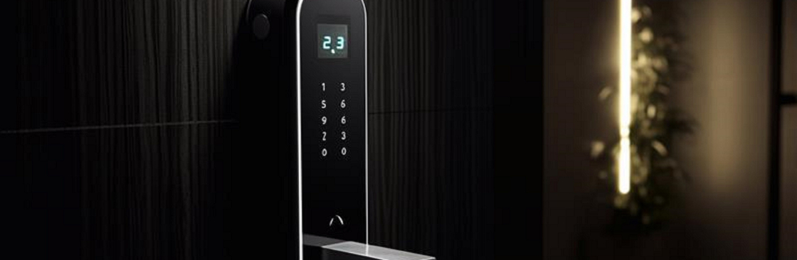 AN Digital Lock Cover Image