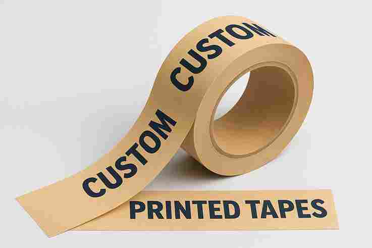 Why Every E-commerce Brand Should Customize Their Shipping Tape – Oman Barbhaya Industries