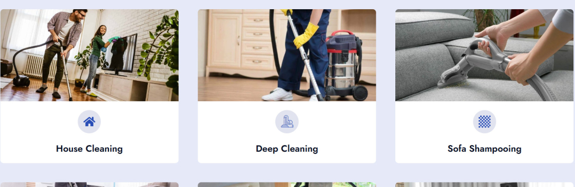 Najmat Al Najah Cleaning Cover Image