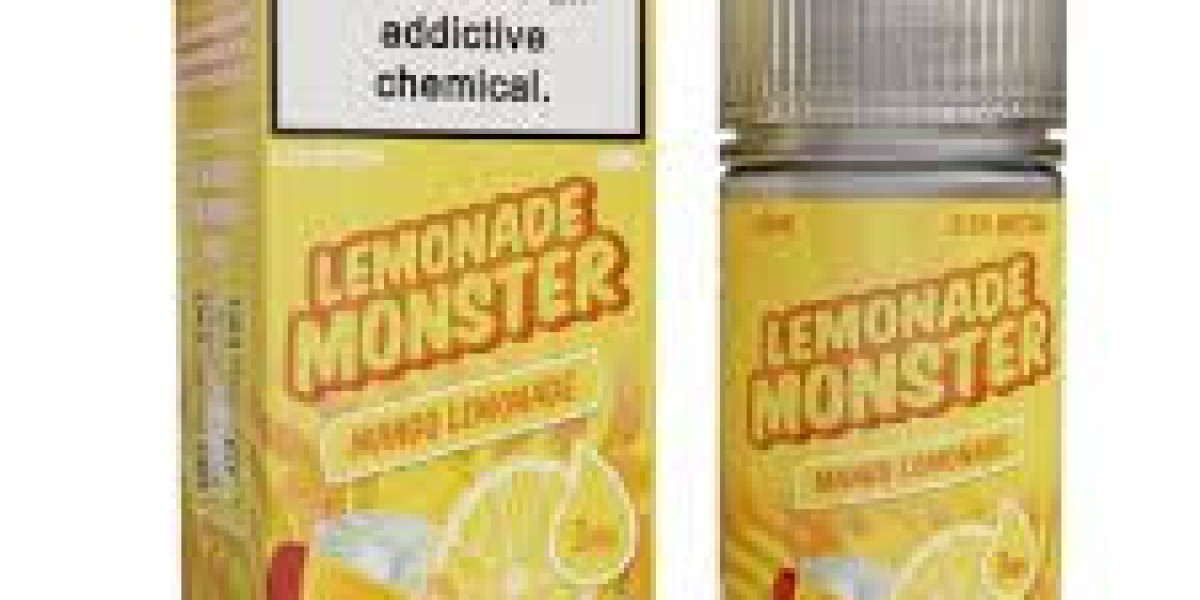 Behind the Vapor: The Advanced Technology That Perfects Mango Lemonade Monster T.F.N E-Liquid