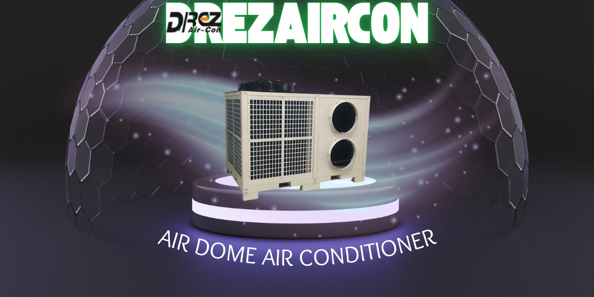 Can an Air Dome Air Conditioner Be Used for Camping? | Drezaircon