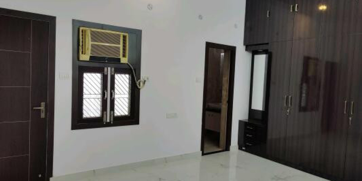 Luxury Builder Floor In Lucknow 