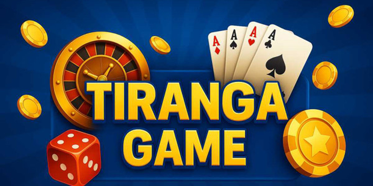 Tiranga Game – India’s Fastest Growing Online Gaming and Earning Platform