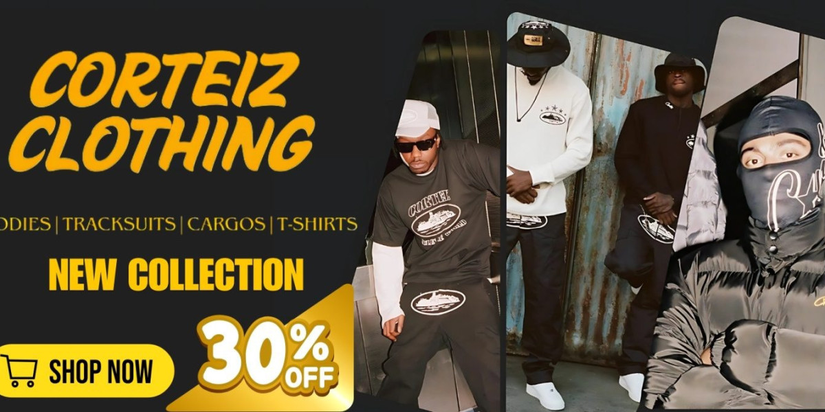 Free UK Shipping + Street Wear Corteiz Deals You Can’t Miss