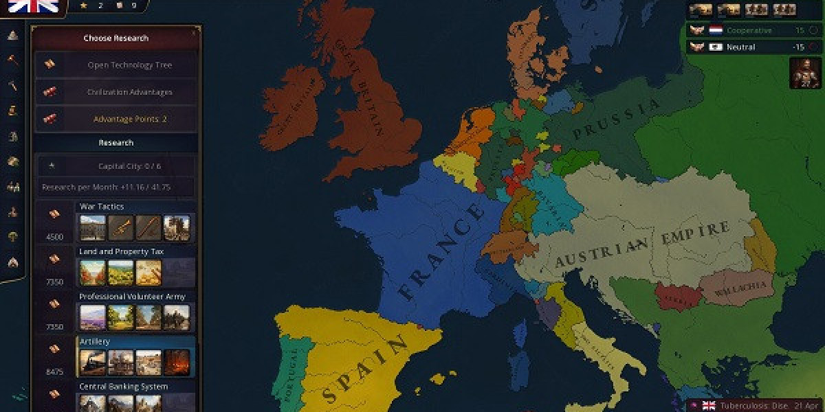 Age of History 2 APK – A Deep Strategy Game for True Thinkers