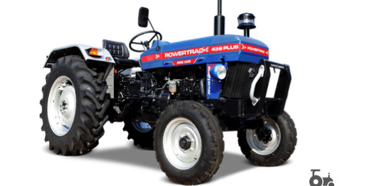Powertrac Tractors – Powerful & Durable | Tractor Gyan