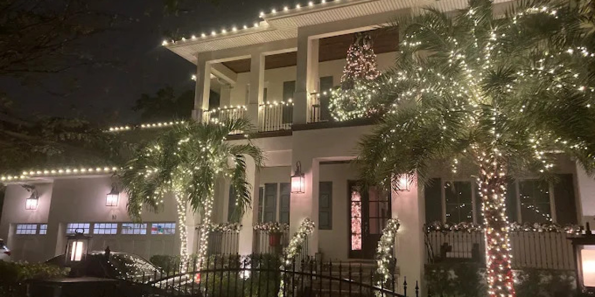 Top-Rated Christmas Light Installers in North Port, FL