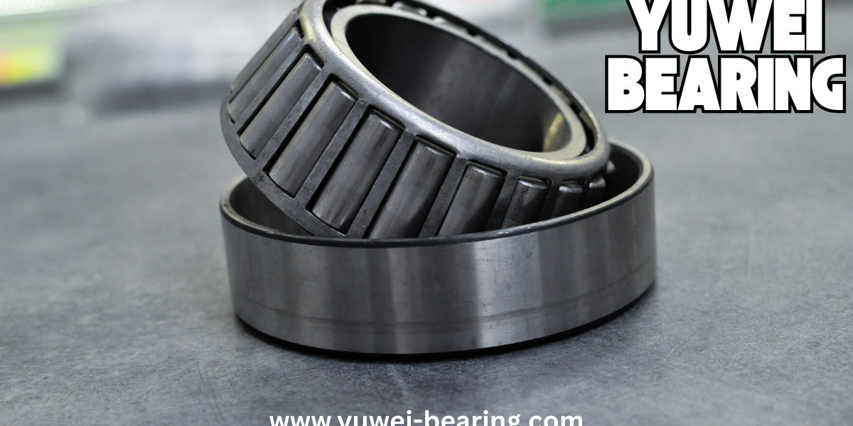 Why Yuwei Bearing Is the Smart Choice for High-Performance Machinery