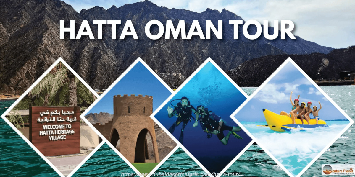 5 Amazing Reasons to Love the Hatta Tour