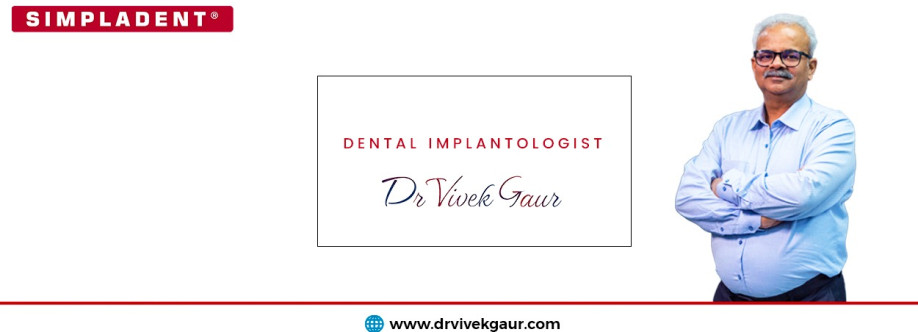 Dr Vivek Gaur Dental Implant Specialist Cover Image