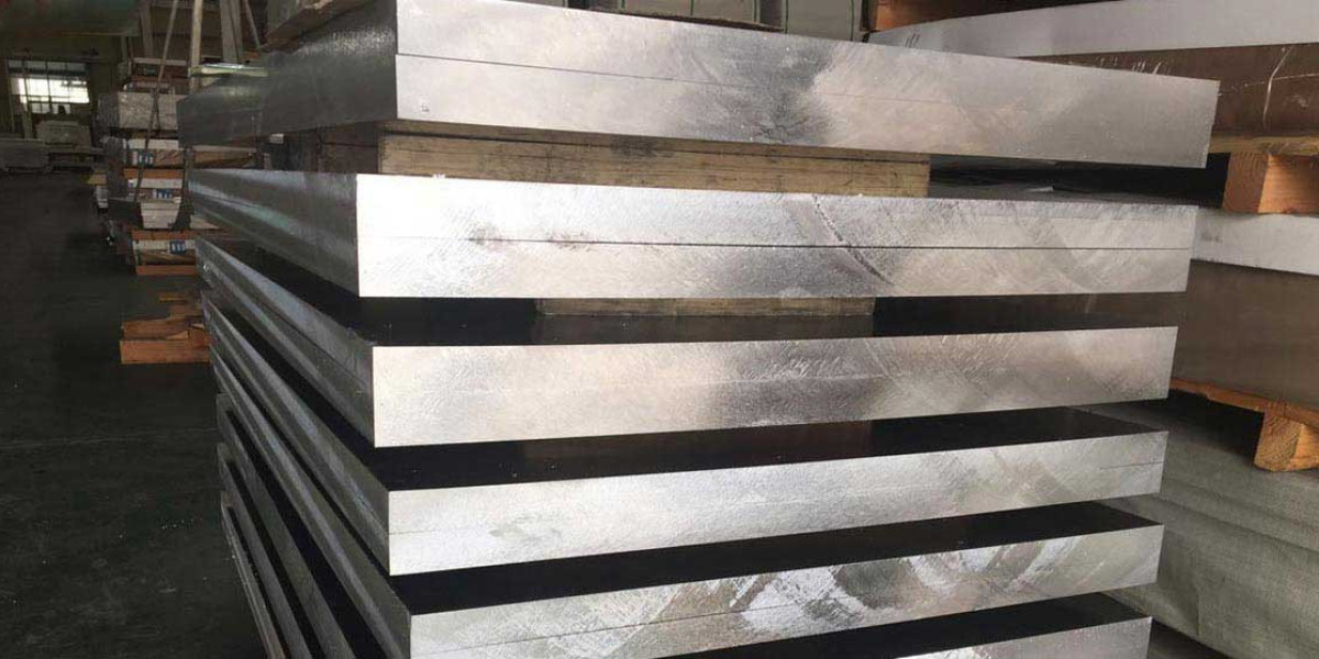 Find the Best Aluminium Sheet Supplier in UAE for Your Projects