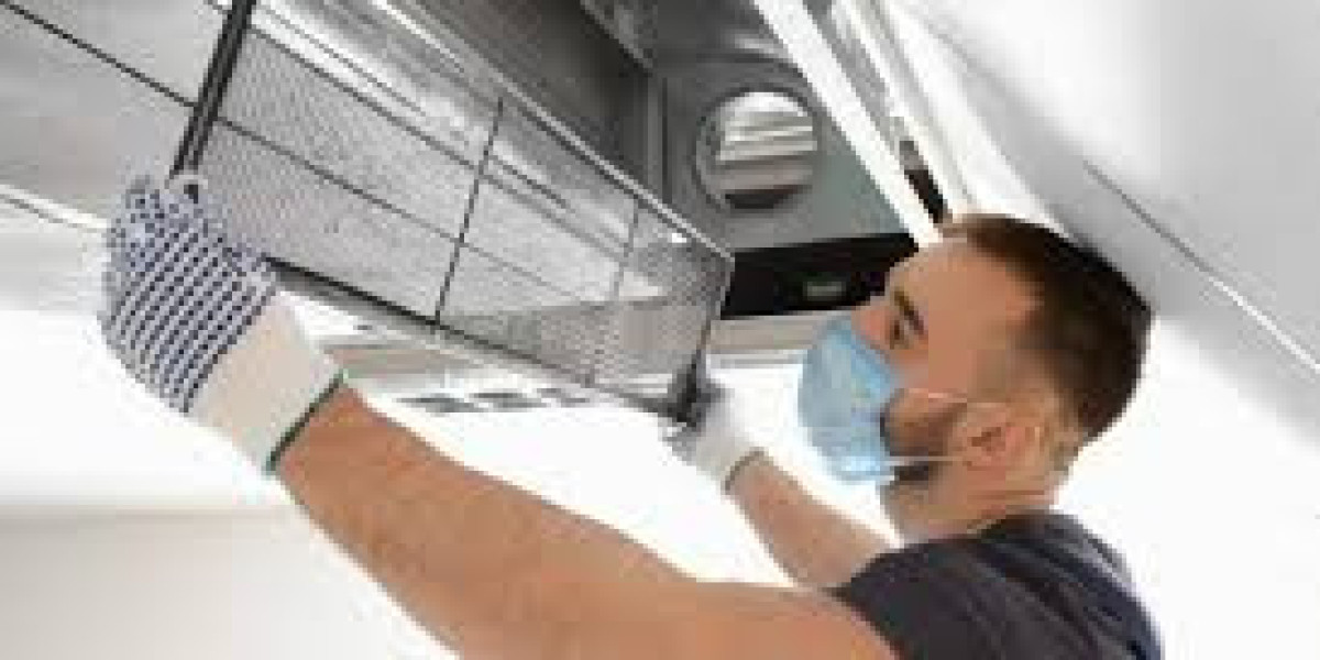 Deep AC Duct Cleaning in Dubai - Breathe Healthier, Live Better