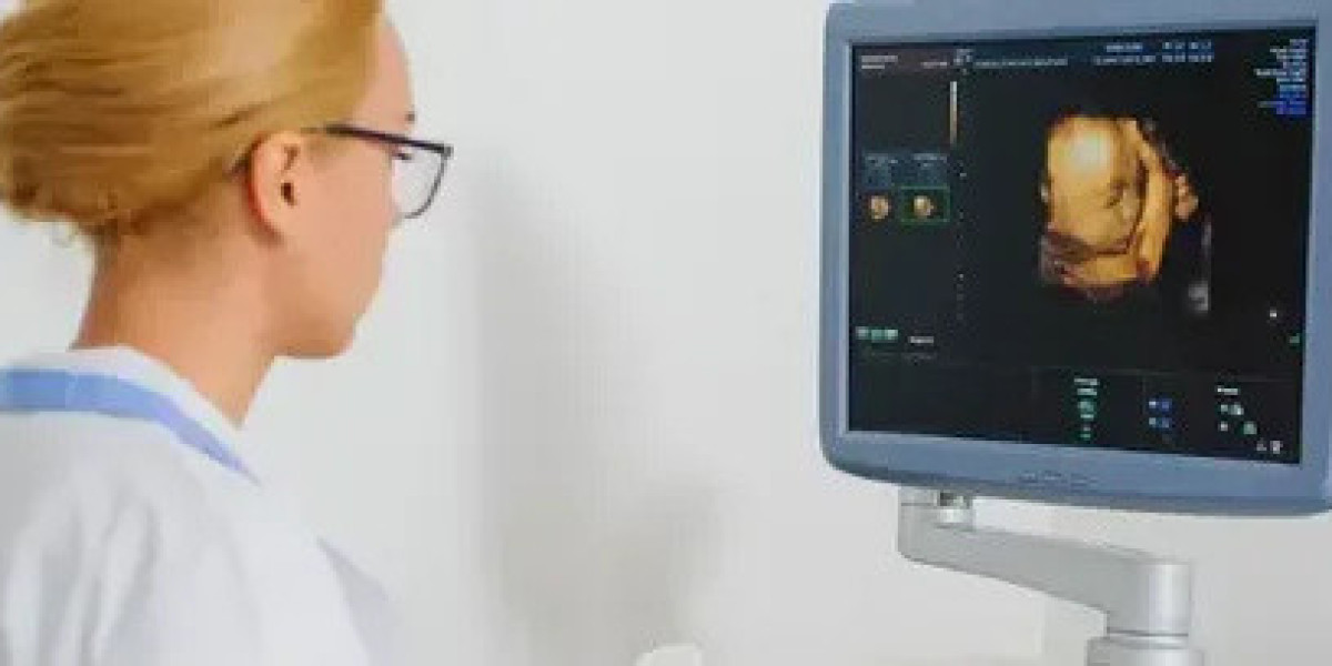 What Is 4D Ultrasound? How It’s Changing Pregnancy Imaging Forever