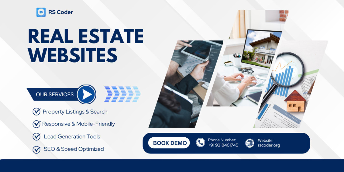 Real Estate Website Design & Development Experts | Rscoder.org – Building Property Brands Worldwide