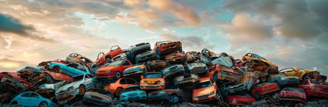 Mr Scrap Cars Cover Image