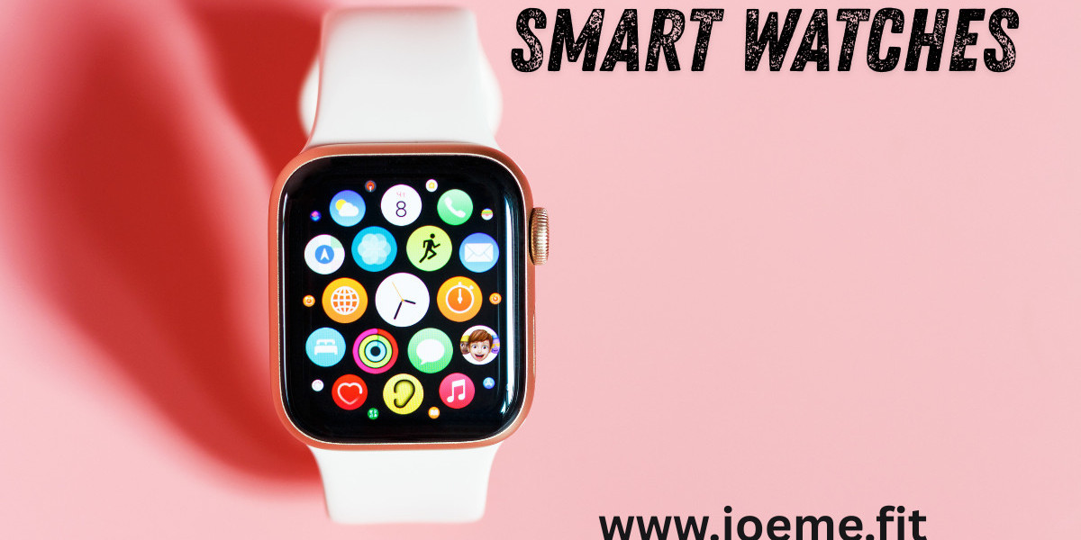 Discover the Future of Fitness with Smart Watches