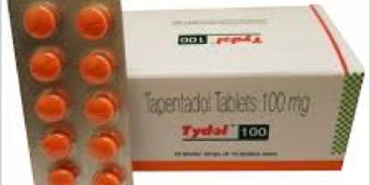 Purchase Tapentadol 100mg Online UK – Reliable Solution for Moderate to Severe Pain