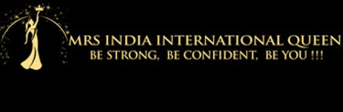 Mrs India International Queen Cover Image