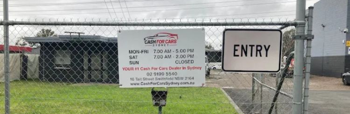 Cash For Cars Sydney Cover Image