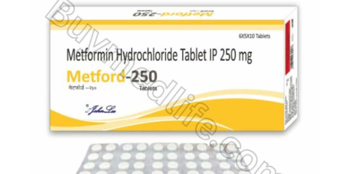Metford-250: A Powerful Ally in Diabetes Care