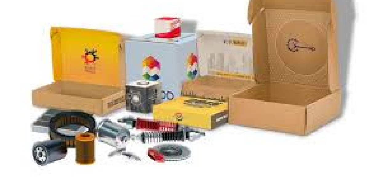 Premium Auto Parts Packaging Solutions | Custom Auto Parts Packaging for Every Brand