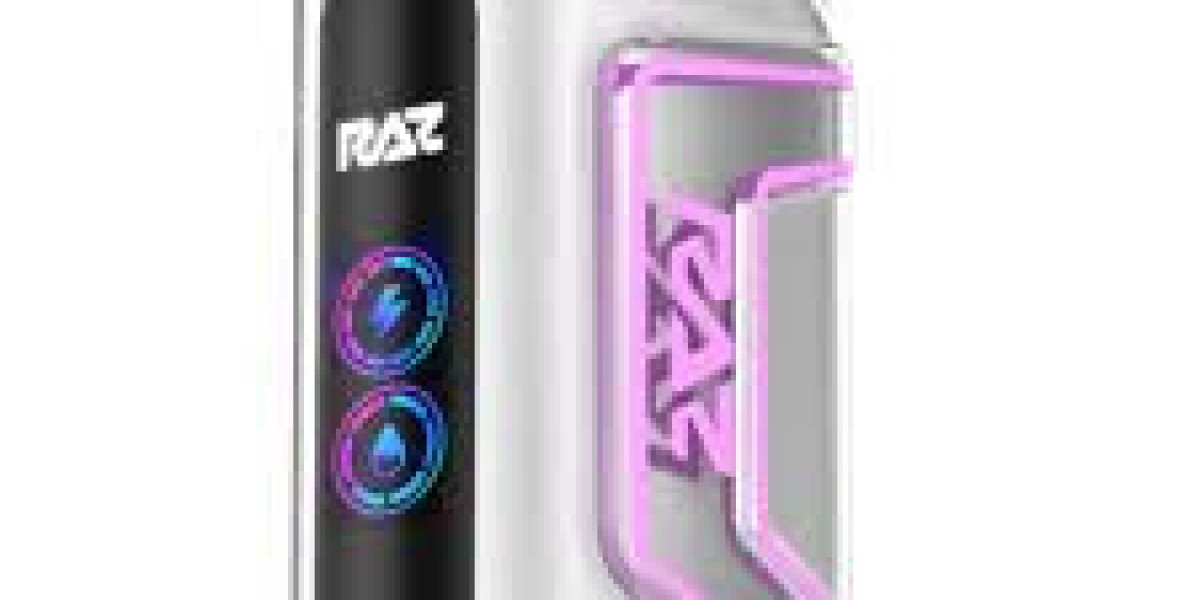Stay Cool and Energized: Why Raz Vape Strawberry Ice Is the Perfect Post-Workout Puff