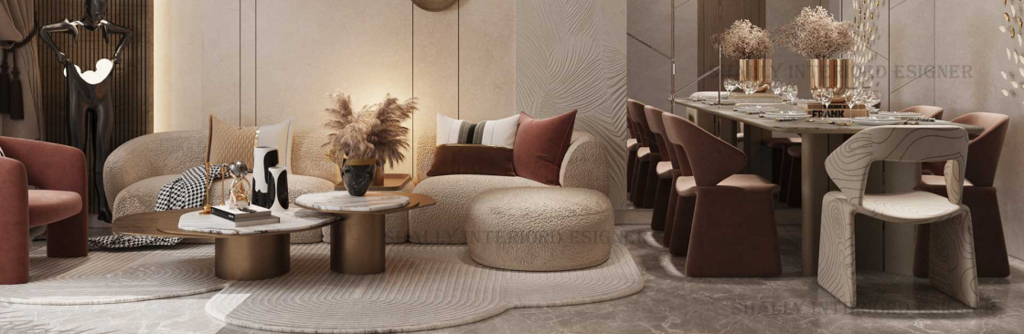 Shally Interior Designer Cover Image