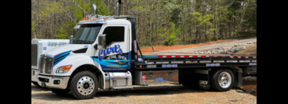 Curtsheavy towing Cover Image