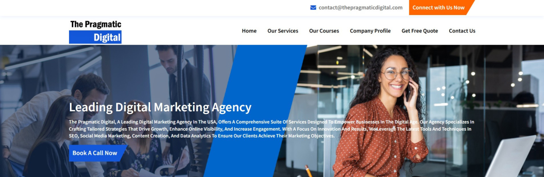 The Pragmatic Digital Cover Image