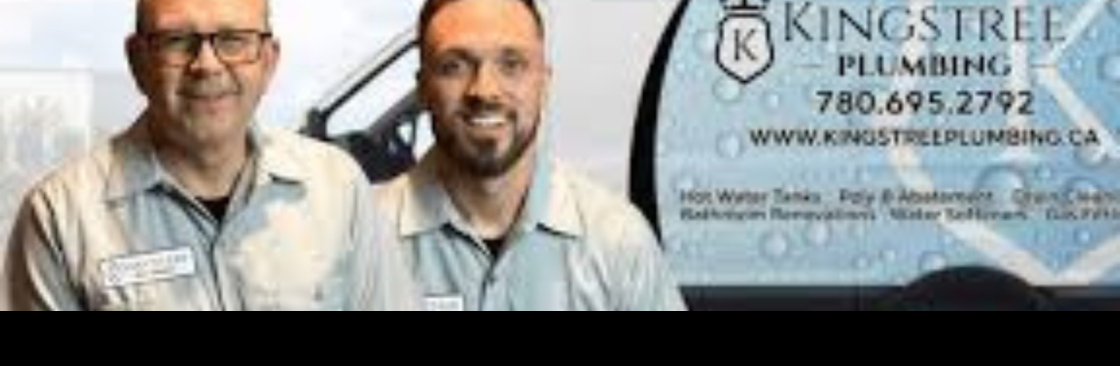 Kingstree Plumbing Cover Image