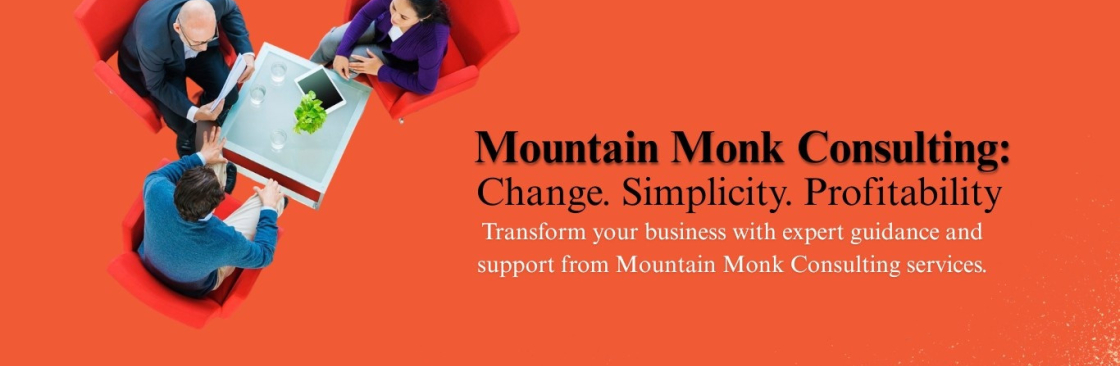 Mountain Monk Cover Image