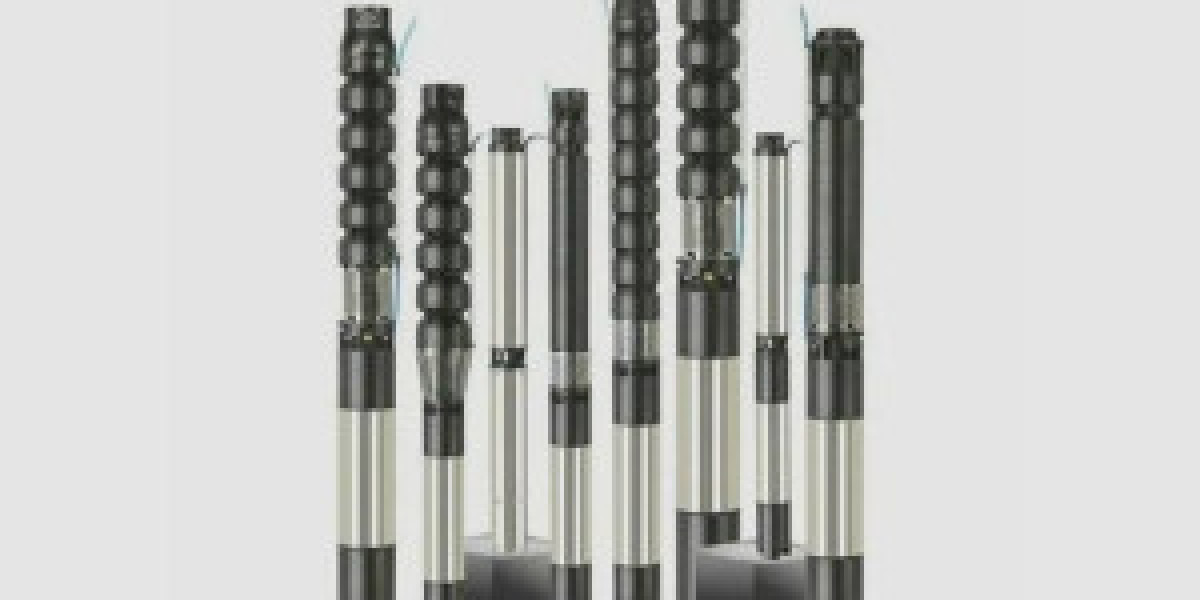 Submersible Centrifugal Pump: A Reliable Solution for Efficient Fluid Handling