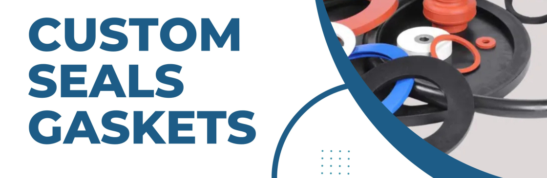 Custom Seals Gaskets Cover Image