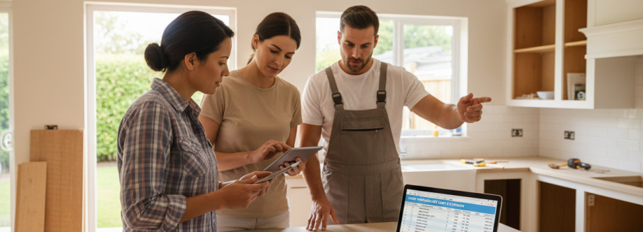 Construction Cost Estimating Cover Image