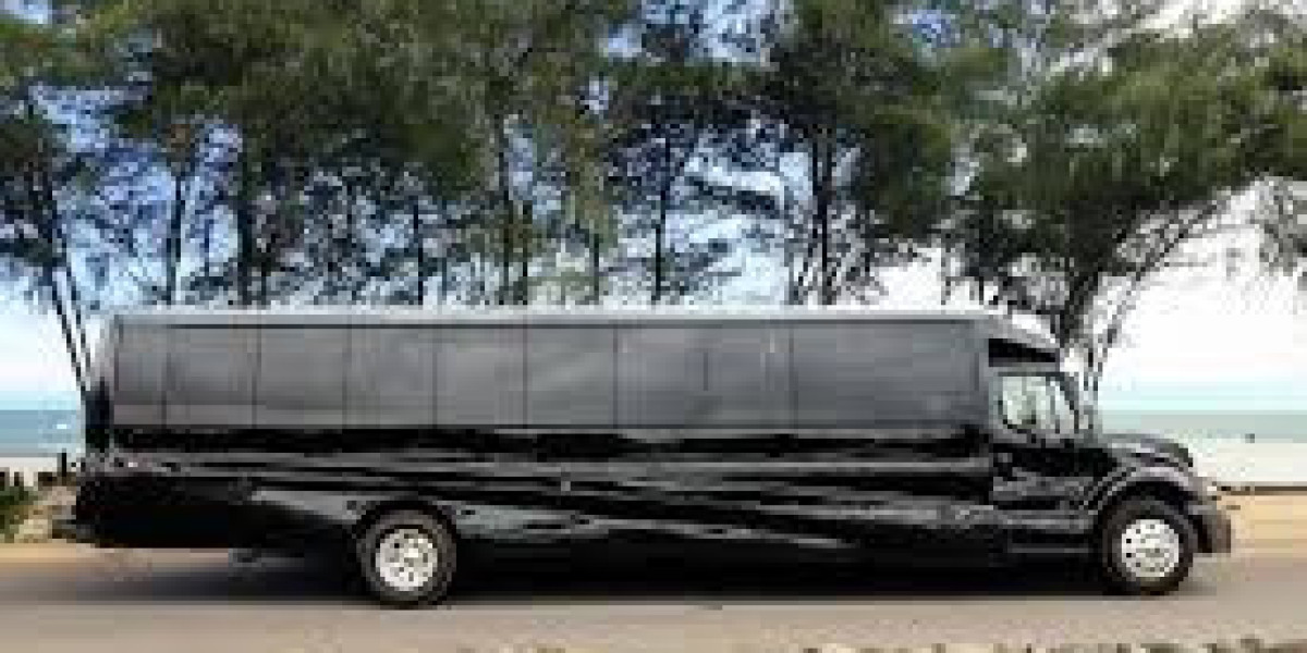 Limousine Bus Rental: The Perfect Blend of Luxury, Space, and Comfort
