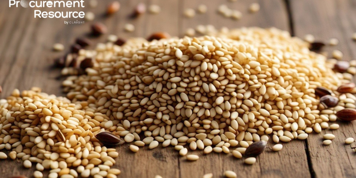 Sesame Price Trends: Latest Market Analysis, Historical Data & Regional Insights