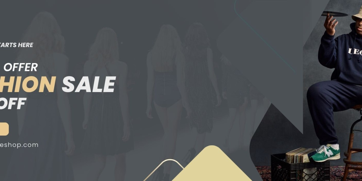 Dress Code: ALD Sweatshirt