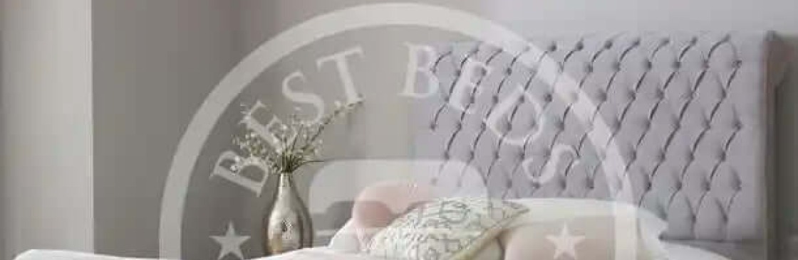 King Size Sleigh Bed Cover Image