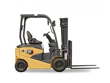 Forklift Rental | Al Bahar